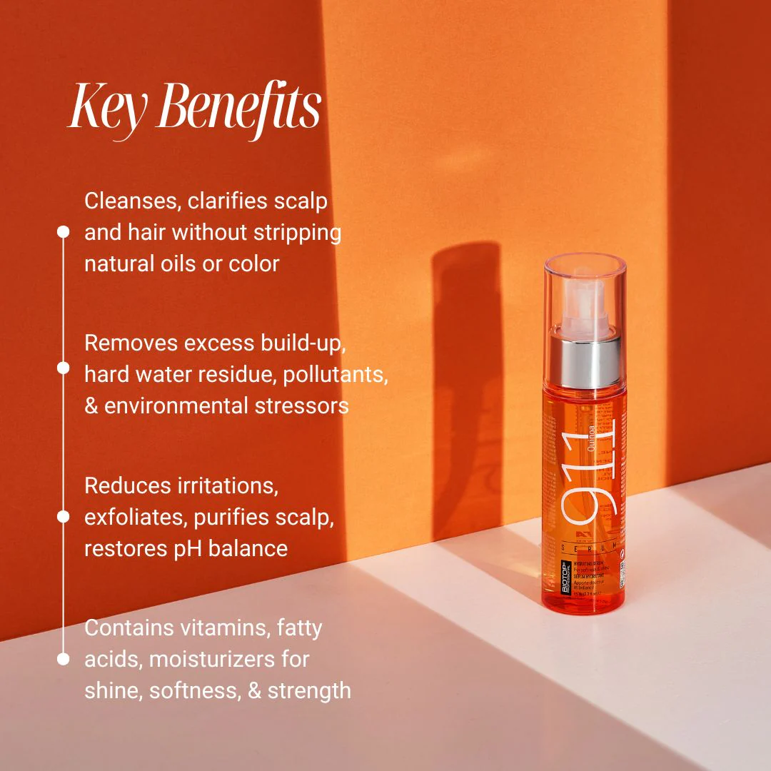 Biotop 911 Quinoa Serum - Image 2