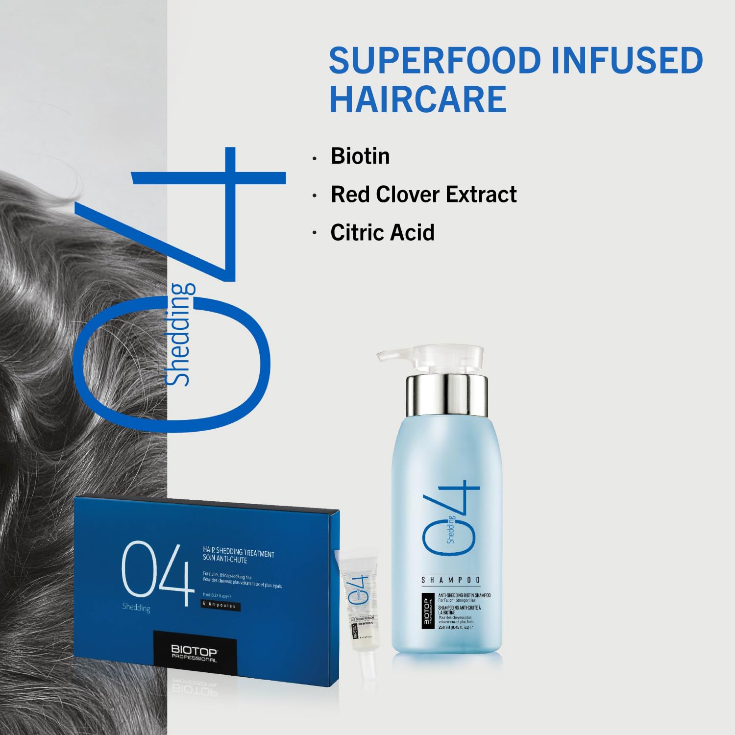 anti shedding shampoo