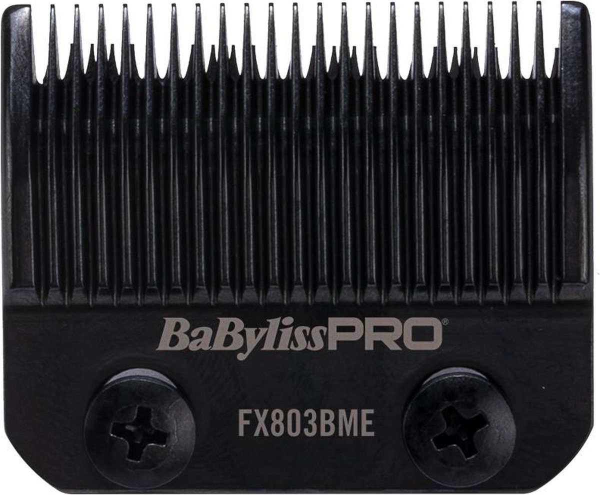 BabylissPro Replacement Wedge Graphite Clipper Blade