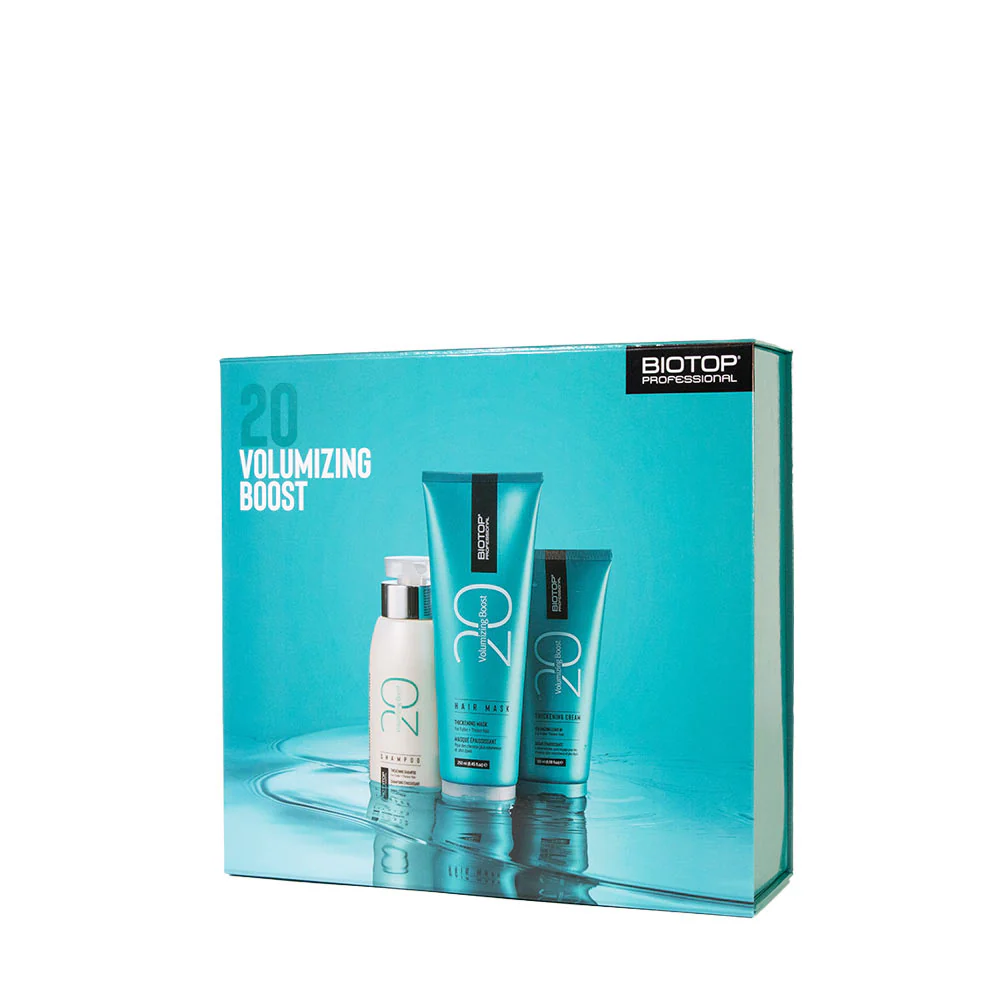 Biotop 20 Volumizing Boost Kit