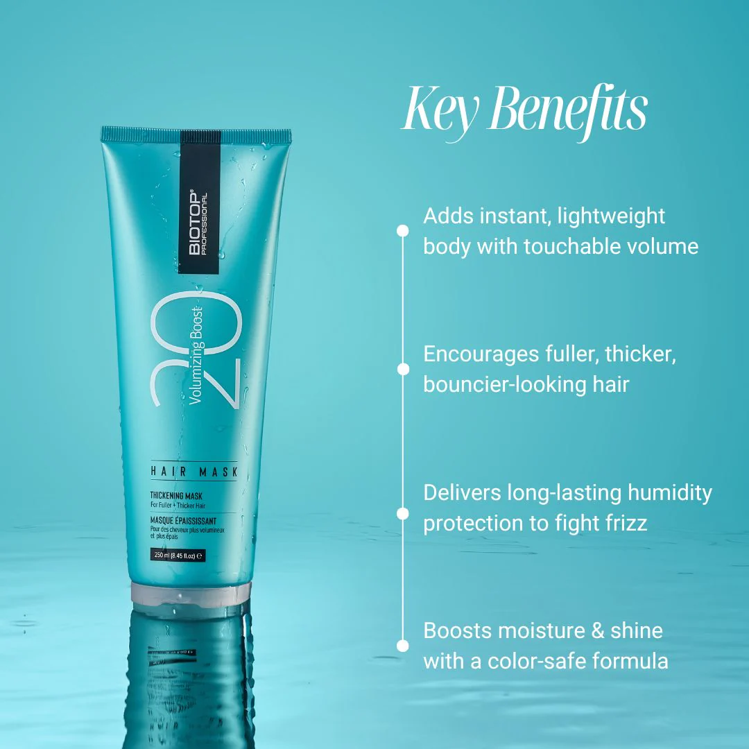 Biotop 20 Volumizing Boost Kit - Image 4