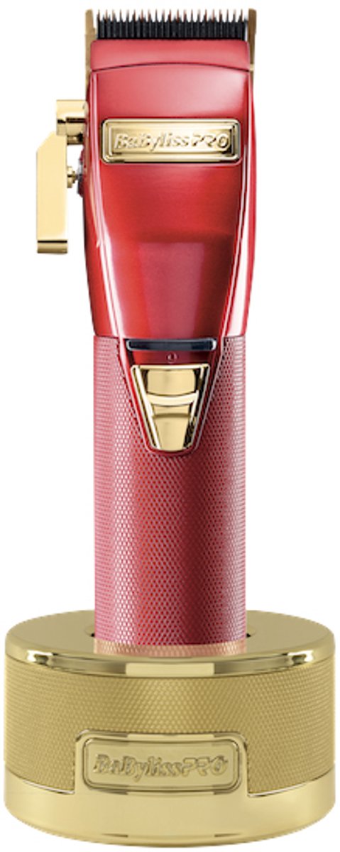 BabylissPro Charging Base Clippers - Image 3