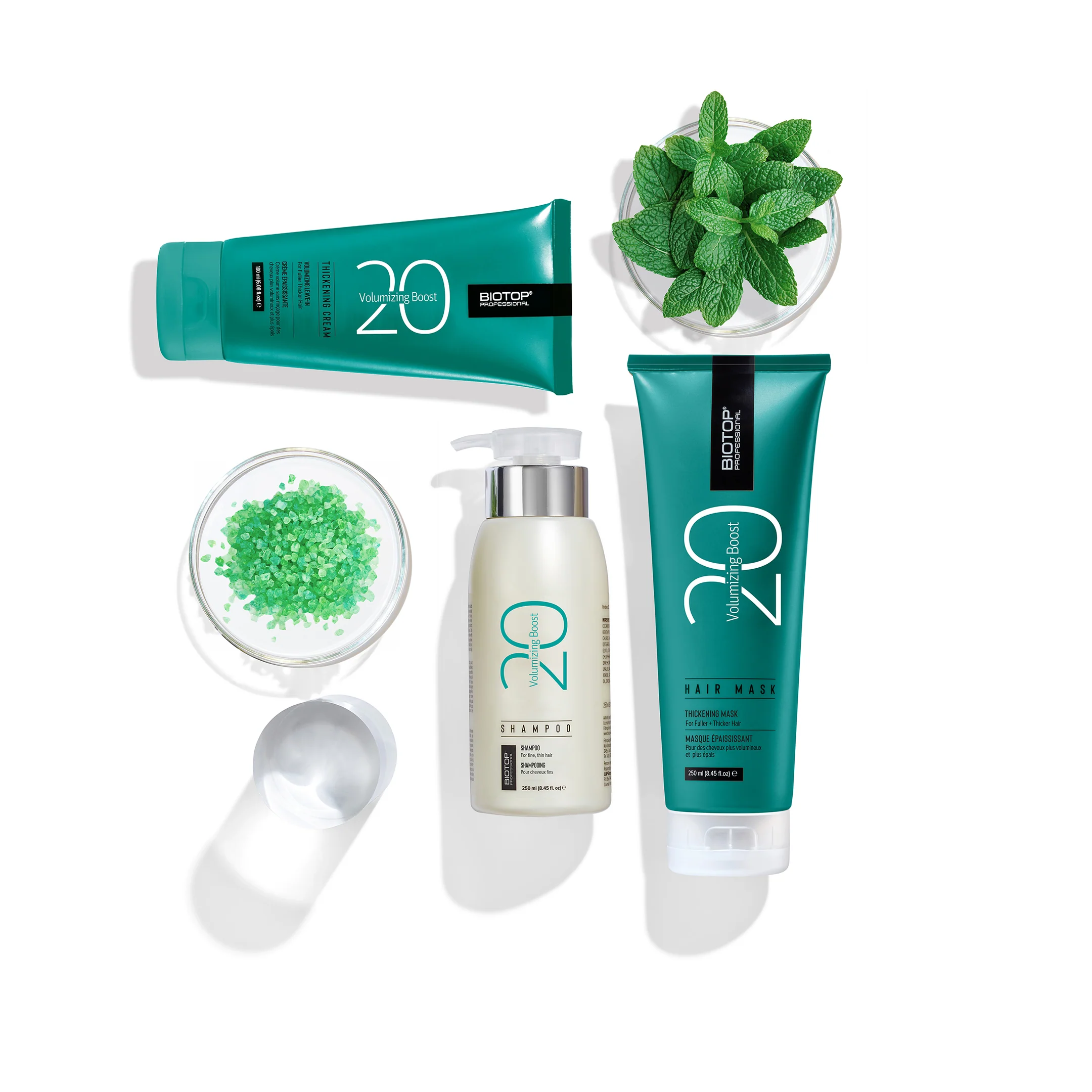 Biotop 20 Volumizing Boost Thickening Cream - Image 2