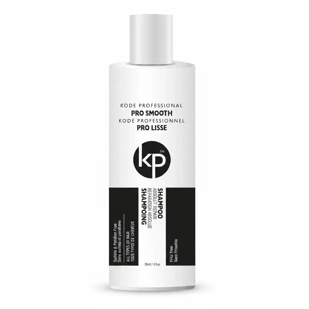 KP Pro Smooth Shampoo