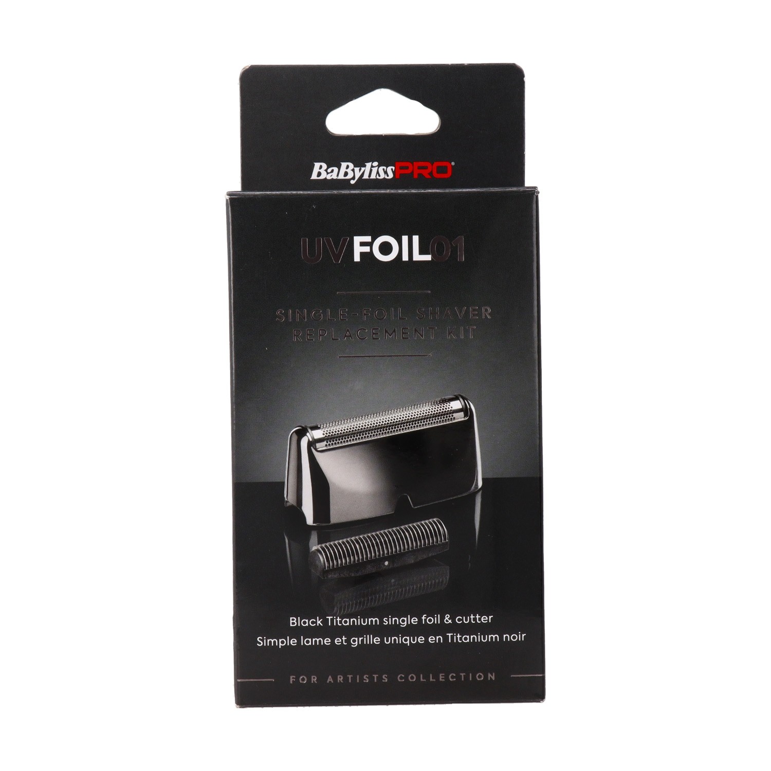 BabylissPro Replacement Pro UV Foil 01 Shaver - Image 2