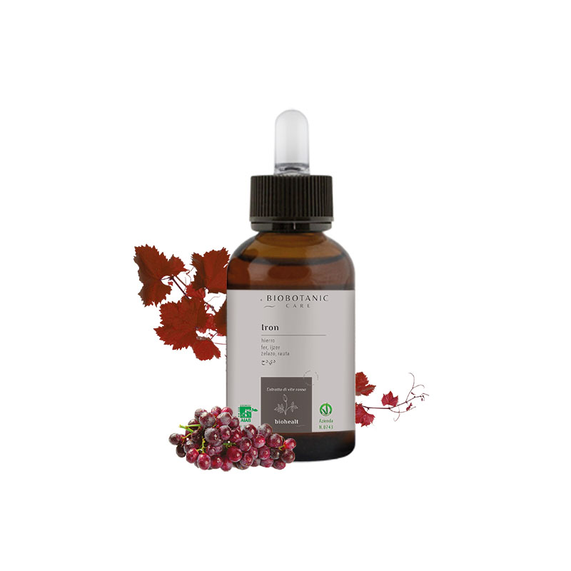 Biobotanic Essential Mix Iron