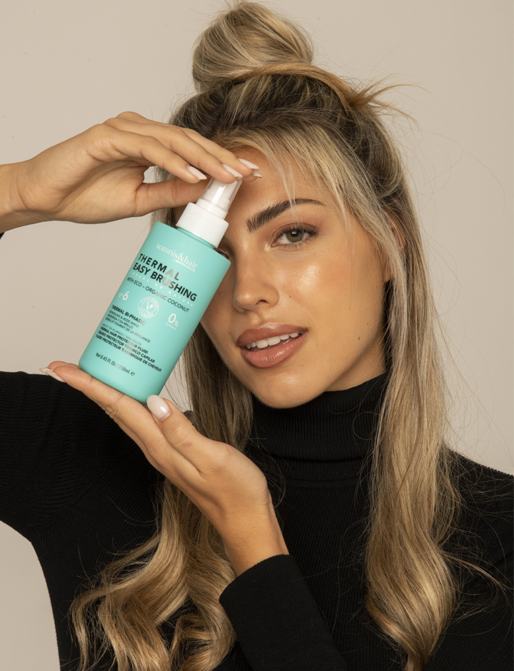 Somnis&Hair Thermal bi-phasic Easy Brushing - Image 3