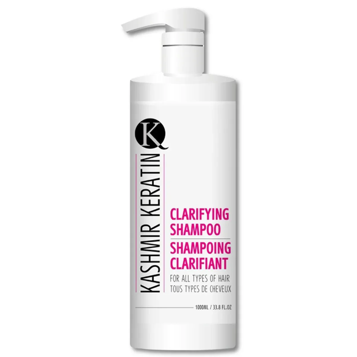 Kashmir Clarifying Shampoo